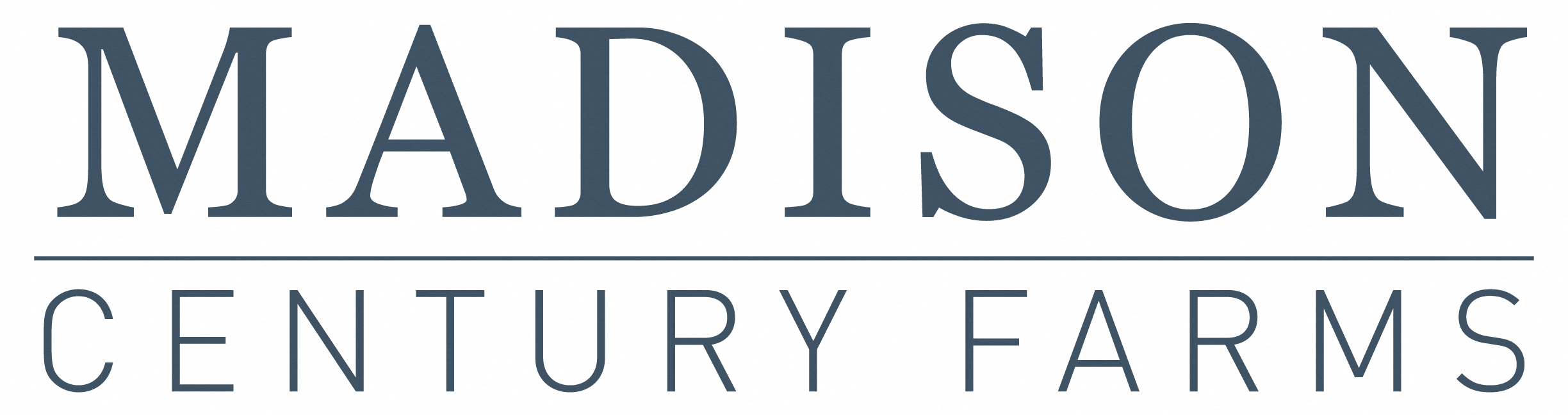Madison Century Farms logo